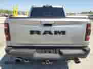 2022 Ram 1500 with VIN MVIN389436IND, listed as a Copart auction lot 55157015 with 47,039 mi miles and Salvage title. Bid and sale history available at DreamBid. Image 6.