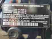 2014 BMW 5 Series 535d with VIN WBAXA5C50ED690300, listed as a Copart auction lot 69362685 with 229,915 mi miles and Salvage title. Bid and sale history available at DreamBid. Image 12.