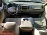 2003 Ford F-150 XL with VIN 1FTRX17W33NA89735, listed as a Copart auction lot 81902025 with 243,918 mi miles and Salvage title. Bid and sale history available at DreamBid. Image 8.