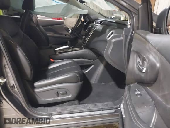 2019 Nissan Murano SL с VIN 5N1AZ2MS6KN143523, выставлен на аукционе IAAI как лот 41212120 с пробегом 99 812 миль миль и . История ставок и продаж доступна на DreamBid. Изображение 5.