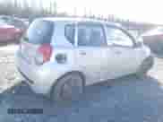 2011 Chevrolet Aveo с VIN 3G1TB6DG5BL152808, выставлен на аукционе Copart как лот 77772824 с пробегом Не указан миль и На запчасти • Non repairable. История ставок и продаж доступна на DreamBid. Изображение 3.