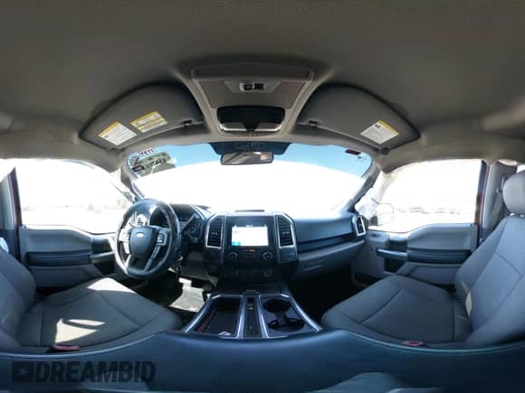 2016 Ford F-150 XLT z VIN 1FTEW1EF4GFB66973, wystawiony jako IAAI lot #43070617 z przebiegiem 140 659 mil mil oraz . Historia ofert i sprzedaży dostępna na DreamBid. Obrazek 18.