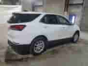 2024 Chevrolet Equinox LT with VIN 3GNAXUEG0RS132380, listed as a Copart auction lot 81266025 with 7,663 mi miles and Clean title. Bid and sale history available at DreamBid. Image 3.