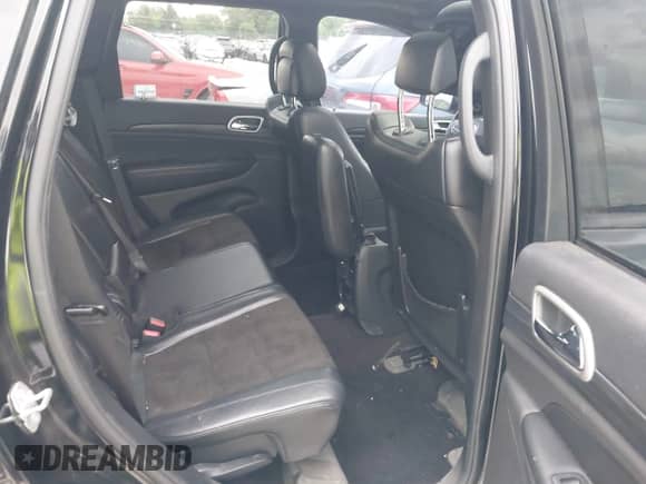 2019 Jeep Grand Cherokee Altitude with VIN 1C4RJFAG9KC563178, listed as a IAAI auction lot 42984742 with 108,681 mi miles and . Bid and sale history available at DreamBid. Image 8.