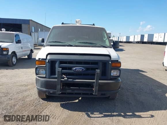 2013 Ford Econoline Cargo Commercial с VIN 1FTNE1EL5DDA47703, выставлен на аукционе IAAI как лот 43391862 с пробегом 208 969 миль миль и . История ставок и продаж доступна на DreamBid. Изображение 11.