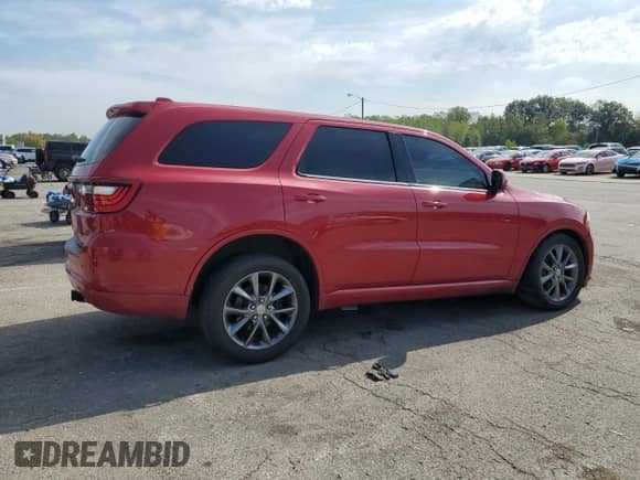 2015 Dodge Durango SXT с VIN 1C4RDJAG8FC931429, выставлен на аукционе Copart как лот 80950415 с пробегом 139 887 миль миль и Списание • Salvage title. История ставок и продаж доступна на DreamBid. Изображение 3.