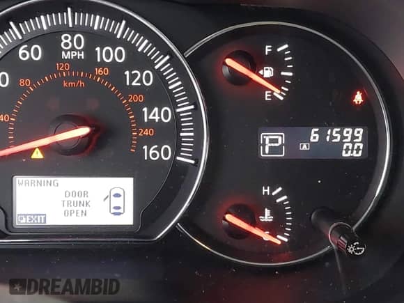 2013 Nissan Maxima SV z VIN 1N4AA5AP2DC821279, wystawiony jako IAAI lot #42767993 z przebiegiem 61 599 mil mil oraz . Historia ofert i sprzedaży dostępna na DreamBid. Obrazek 15.