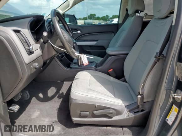 2020 Chevrolet Colorado 2WD LT z VIN 1GCGSCEN9L1167339, wystawiony jako Copart lot #61654925 z przebiegiem 97 674 mil mil oraz Szkoda całkowita • Salvage title. Historia ofert i sprzedaży dostępna na DreamBid. Obrazek 7.