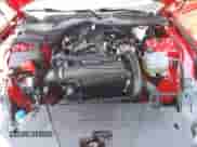 2025 Ford Mustang EcoBoost with VIN 1FA6P8TH1S5117863, listed as a IAAI auction lot 42746918 with 852 mi miles and . Bid and sale history available at DreamBid. Image 10.