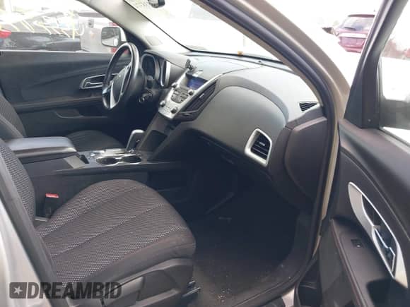 2011 Chevrolet Equinox 1LT with VIN 2GNALDEC7B1296333, listed as a IAAI auction lot 43338371 with 127,965 mi miles and . Bid and sale history available at DreamBid. Image 5.