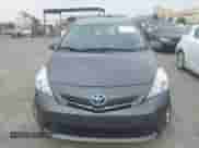 2013 Toyota Prius Two with VIN JTDZN3EU6D3270862, listed as a IAAI auction lot 43304244 with 81,327 mi miles and . Bid and sale history available at DreamBid. Image 12.