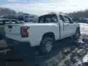 2024 Nissan Frontier S with VIN 1N6ED1CM1RN675481, listed as a IAAI auction lot 41598912 with 1,483 mi miles and . Bid and sale history available at DreamBid. Image 4.