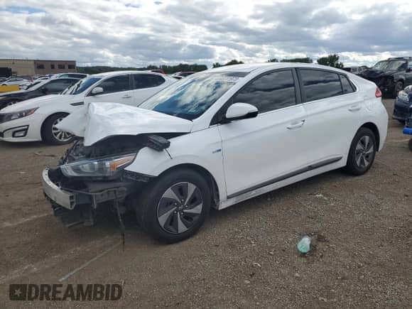 2017 Hyundai Ioniq SEL с VIN KMHC75LC1HU049378, выставлен на аукционе Copart как лот 63281973 с пробегом Не указан миль и . История ставок и продаж доступна на DreamBid. Изображение 1.