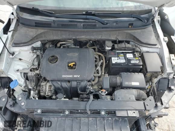 2020 Hyundai Kona SE with VIN KM8K12AA8LU407632, listed as a Copart auction lot 71706945 with 93,796 mi miles and Salvage title. Bid and sale history available at DreamBid. Image 11.