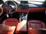 2015 BMW 4 Series 428i z VIN WBA4A9C58FGL85766, wystawiony jako Copart lot #69790975 z przebiegiem 93 413 mil mil oraz Szkoda całkowita • Salvage title. Historia ofert i sprzedaży dostępna na DreamBid. Obrazek 8.