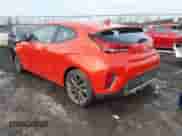2019 Hyundai Veloster 2.0 с VIN KMHTG6AF6KU005046, выставлен на аукционе IAAI как лот 41073491 с пробегом 31 490 миль миль и . История ставок и продаж доступна на DreamBid. Изображение 3.