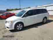 2013 Dodge Grand Caravan SE with VIN 2C4RDGBG5DR516901, listed as a Copart auction lot 81692035 with 230,679 mi miles and Clean title. Bid and sale history available at DreamBid. Image 1.