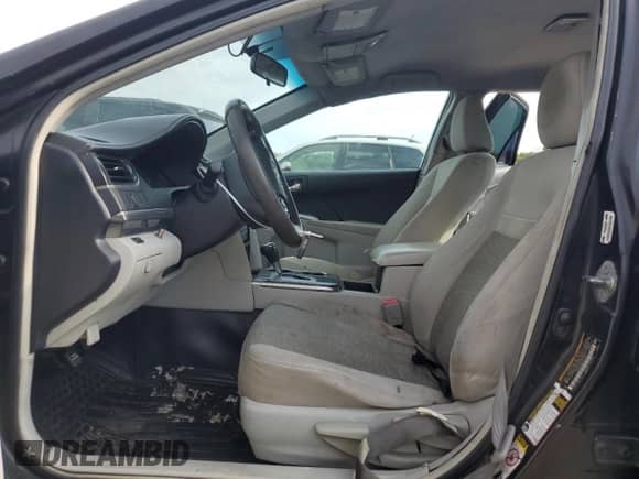 2013 Toyota Camry XLE with VIN 4T1BD1FK3DU064829, listed as a Copart auction lot 81684765 with Not provided miles and Clean title. Bid and sale history available at DreamBid. Image 7.