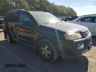 2006 Saturn VUE z VIN 5GZCZ534X6S808155, wystawiony jako Copart lot #80724404 z przebiegiem 209 923 mil mil oraz Szkoda całkowita • Salvage title. Historia ofert i sprzedaży dostępna na DreamBid. Obrazek 4.