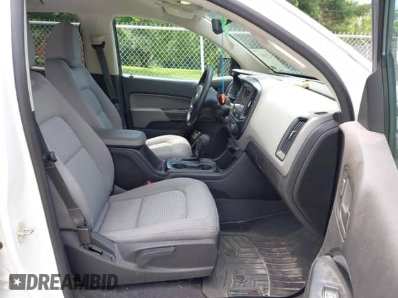 2019 Chevrolet Colorado 4WD Work Truck с VIN 1GCGTBEN4K1177184, выставлен на аукционе IAAI как лот 42705117 с пробегом 112 370 миль миль и . История ставок и продаж доступна на DreamBid. Изображение 5.