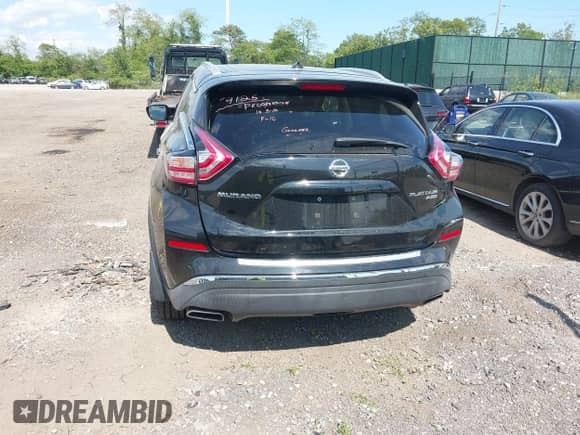 2015 Nissan Murano S с VIN 5N1AZ2MH7FN221866, выставлен на аукционе IAAI как лот 42391681 с пробегом 74 577 миль миль и . История ставок и продаж доступна на DreamBid. Изображение 16.