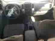 2017 Nissan Frontier SV with VIN 1N6DD0EV6HN730338, listed as a Copart auction lot 84374865 with 66,391 mi miles and Salvage title. Bid and sale history available at DreamBid. Image 8.