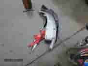 2020 Hyundai Elantra Value Edition with VIN KMHD84LF3LU942702, listed as a Copart auction lot 86124015 with 122,609 mi miles and Salvage title. Bid and sale history available at DreamBid. Image 12.