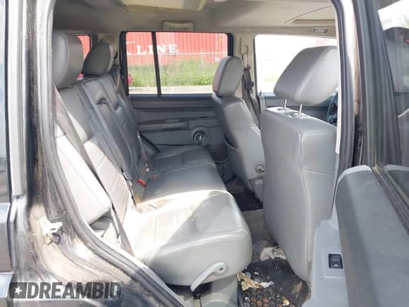 2006 Jeep Commander с VIN 1J8HG48K76C238097, выставлен на аукционе IAAI как лот 42721101 с пробегом 189 698 миль миль и . История ставок и продаж доступна на DreamBid. Изображение 8.