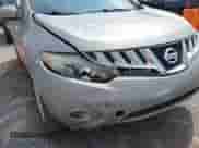 2010 Nissan Murano SL with VIN JN8AZ1MU3AW001384, listed as a IAAI auction lot 42269899 with 197,347 mi miles and . Bid and sale history available at DreamBid. Image 6.