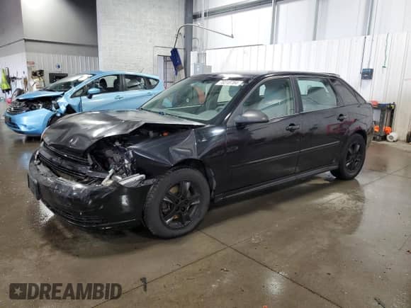 2005 Chevrolet Malibu Maxx LS с VIN 1G1ZT64825F201462, выставлен на аукционе Copart как лот 70318784 с пробегом 178 763 миль миль и Списание • Salvage title. История ставок и продаж доступна на DreamBid. Изображение 1.