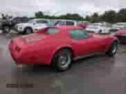 1976 Chevrolet Corvette с VIN 1Z37L6S444370, выставлен на аукционе Copart как лот 74593804 с пробегом Не указан миль и Списание • Salvage title. История ставок и продаж доступна на DreamBid. Изображение 3.