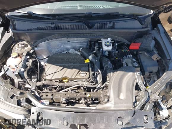 2025 Chevrolet TrailBlazer LT with VIN KL79MPSPXSB161250, listed as a IAAI auction lot 42907298 with 9,809 mi miles and . Bid and sale history available at DreamBid. Image 10.