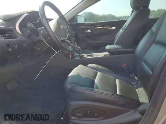 2019 Chevrolet Impala LT с VIN 2G11Z5S34K9160530, выставлен на аукционе Copart как лот 80879245 с пробегом 76 538 миль миль и Списание • Salvage title. История ставок и продаж доступна на DreamBid. Изображение 7.