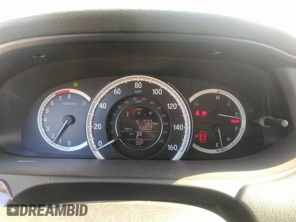 2016 Honda Accord EX-L with VIN 1HGCR2F86GA007908, listed as a IAAI auction lot 42906320 with 151,777 mi miles and . Bid and sale history available at DreamBid. Image 7.