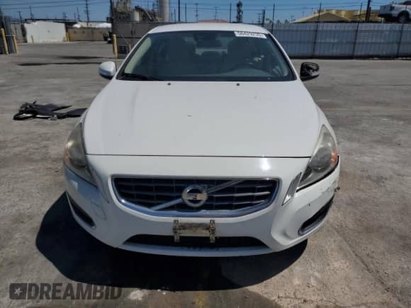 2012 Volvo S60 T5 с VIN YV1622FS4C2046569, выставлен на аукционе Copart как лот 56429235 с пробегом 97 170 миль миль и Чистый • Clean title. История ставок и продаж доступна на DreamBid. Изображение 5.