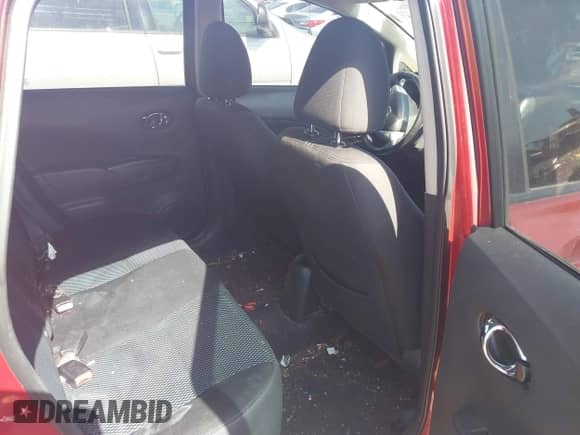 2016 Nissan Note SV z VIN 3N1CE2CPXGL396344, wystawiony jako IAAI lot #42593887 z przebiegiem 130 905 mil mil oraz . Historia ofert i sprzedaży dostępna na DreamBid. Obrazek 8.