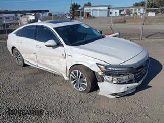 2021 Honda Accord EX-L with VIN 1HGCV3F58MA012725, listed as a IAAI auction lot 43038825 with 61,730 mi miles and . Bid and sale history available at DreamBid. Image 1.