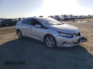 2017 Chevrolet Volt LT с VIN 1G1RC6S59HU124405, выставлен на аукционе Copart как лот 39346853 с пробегом 82 294 миль миль и . История ставок и продаж доступна на DreamBid. Изображение 4.