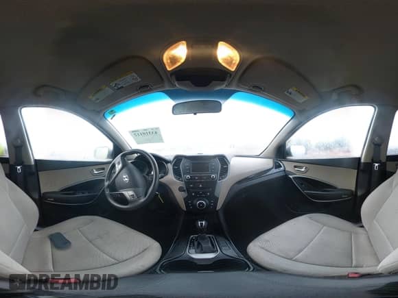 2018 Hyundai Santa Fe 2.4L with VIN 5XYZT3LB1JG556195, listed as a IAAI auction lot 43310112 with 132,565 mi miles and . Bid and sale history available at DreamBid. Image 18.