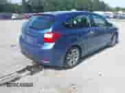 2015 Subaru Impreza Premium with VIN JF1GPAC65FH284029, listed as a IAAI auction lot 43226350 with 137,253 mi miles and . Bid and sale history available at DreamBid. Image 4.