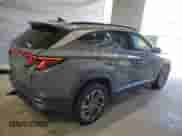 2025 Hyundai Tucson Limited с VIN 5NMJECDEXSH529133, выставлен на аукционе Copart как лот 64350905 с пробегом 2 505 миль миль и Списание • Salvage title. История ставок и продаж доступна на DreamBid. Изображение 3.