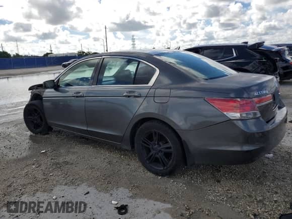 2011 Honda Accord SE с VIN 1HGCP2F67BA144241, выставлен на аукционе Copart как лот 82204125 с пробегом 157 883 миль миль и Чистый • Clean title. История ставок и продаж доступна на DreamBid. Изображение 2.
