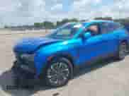 2024 Chevrolet Blazer EV eAWD LT with VIN 3GNKDBRJ4RS245031, listed as a IAAI auction lot 42071256 with 11,133 mi miles and . Bid and sale history available at DreamBid. Image 18.