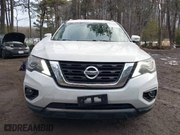 2018 Nissan Pathfinder S с VIN 5N1DR2MM3JC664174, выставлен на аукционе IAAI как лот 41396360 с пробегом 131 589 миль миль и . История ставок и продаж доступна на DreamBid. Изображение 12.