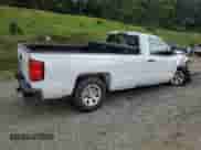 2018 Chevrolet Silverado 1500 Work Truck with VIN 1GCNCNEH0JZ180828, listed as a Copart auction lot 66720435 with 170,681 mi miles and Salvage title. Bid and sale history available at DreamBid. Image 3.