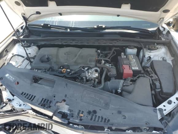 2021 Toyota Camry SE z VIN 4T1S11AK8MU535535, wystawiony jako Copart lot #67538865 z przebiegiem 50 592 mil mil oraz Szkoda całkowita • Salvage title. Historia ofert i sprzedaży dostępna na DreamBid. Obrazek 11.