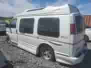 2002 Chevrolet Express с VIN 1GBFG15R821242040, выставлен на аукционе Copart как лот 48189925 с пробегом Не указан миль и Списание • Salvage title. История ставок и продаж доступна на DreamBid. Изображение 2.