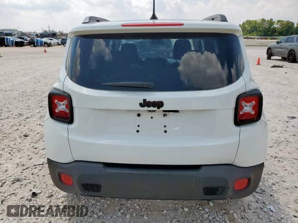 2017 Jeep Renegade Latitude с VIN ZACCJABB4HPG39034, выставлен на аукционе Copart как лот 70195035 с пробегом 148 684 миль миль и Чистый • Clean title. История ставок и продаж доступна на DreamBid. Изображение 6.
