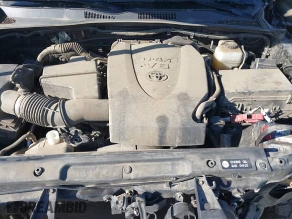 2018 Toyota Tacoma SR with VIN 5TFCZ5AN6JX156482, listed as a IAAI auction lot 42643556 with 112,895 mi miles and . Bid and sale history available at DreamBid. Image 10.