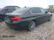 2014 BMW 5 Series 535d with VIN WBAXA5C51ED691018, listed as a IAAI auction lot 41887112 with 174,684 mi miles and . Bid and sale history available at DreamBid. Image 4.